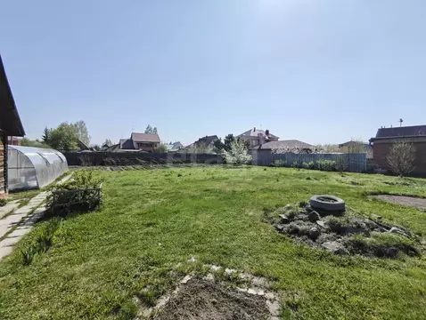 Участок в Тюменская область, Тюмень Березняковский мкр, ул. ...