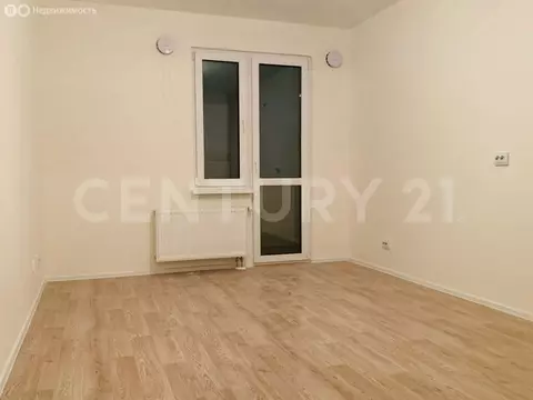 Квартира-студия: Санкт-Петербург, набережная реки Каменки, 25 (20.3 м)