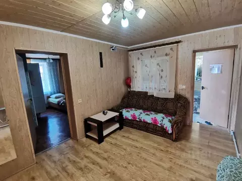 Дом в Крым, Судак муниципальный округ, с. Морское ул. Заречная (100 м)