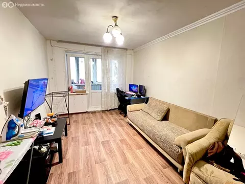 1-комнатная квартира: Челябинск, улица Масленникова, 12 (30.1 м)