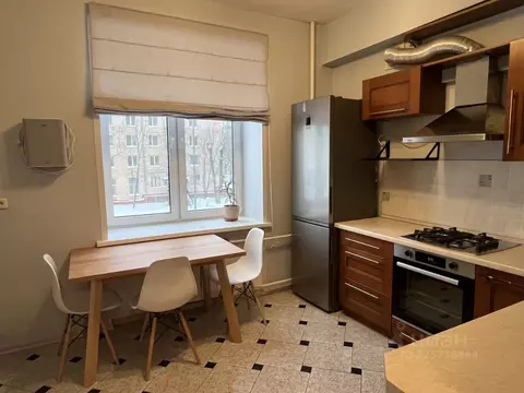 2-к кв. Москва ул. Панферова, 2 (60.0 м)