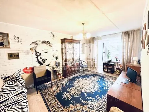 1-к кв. Краснодарский край, Анапа Астраханская ул., 84 (35.0 м)