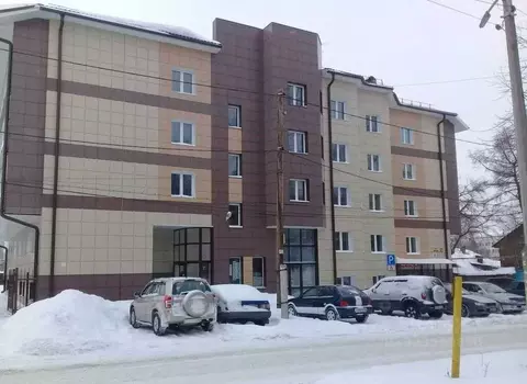 Студия Алтайский край, Барнаул ул. Гоголя, 15 (23.0 м)