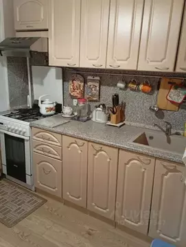 1-к кв. Москва ул. Ремизова, 10 (31.0 м)