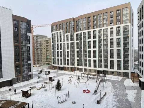 3-к кв. Иркутская область, Иркутск ул. Ивана Кочубея, 2/4 (56.0 м)