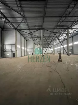 Склад в Московская область, Химки городской округ, д. Черная Грязь ул. ...