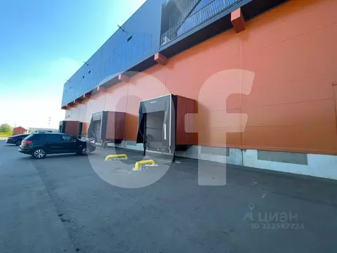 Склад в Московская область, Подольск городской округ, д. Коледино ул. ...