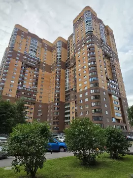 3-к кв. Санкт-Петербург просп. Космонавтов, 61к2 (104.1 м)