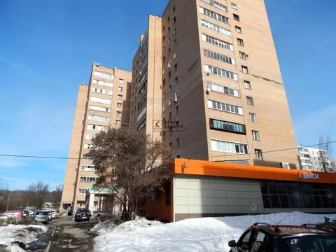 1-к кв. Московская область, Электросталь ул. Журавлева, 17 (35.4 м)