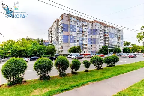 3-к кв. Алтайский край, Барнаул просп. Строителей, 34 (72.7 м)
