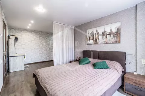 2-к кв. Калининградская область, Калининград ул. Александра Суворова, ...