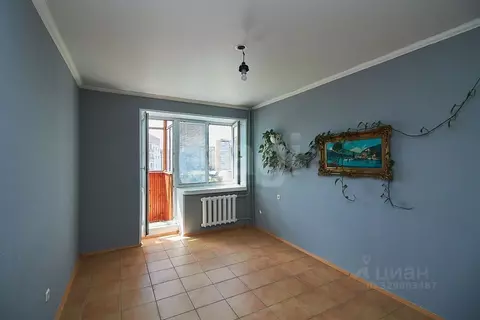 2-к кв. Тюменская область, Тюмень ул. Николая Чаплина, 126 (52.4 м)