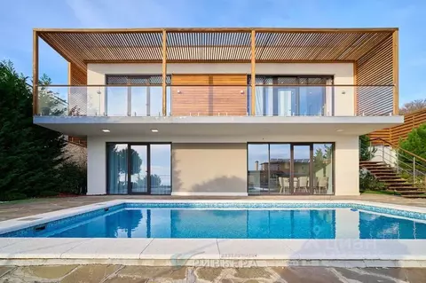 Дом в Крым, Ялта муниципальный округ, Парковое пгт Ялта-Парк-Хиллз ...