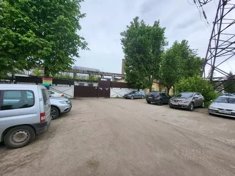 Производственное помещение в Тверская область, Тверь Индустриальная ...