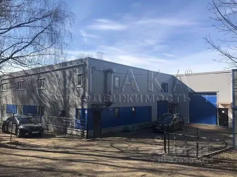Производственное помещение в Санкт-Петербург пос. Парголово, Подгорная ...