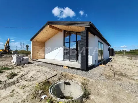 Дом в Тюменская область, Тюмень Царево садовое товарищество, ул. ...