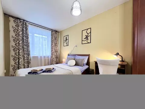 2-к кв. Мурманская область, Мурманск ул. Полярные Зори, 33к3 (48.0 м)