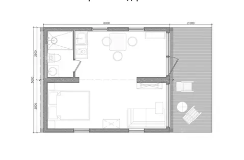 Дом в Свердловская область, Сысертский муниципальный округ, пос. ...