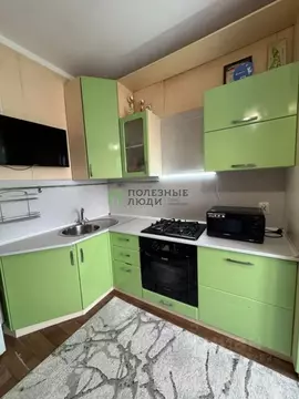 1-к кв. Астраханская область, Астрахань ул. Бабаевского, 1к9 (45.1 м)