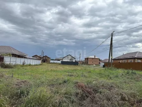Участок в Ростовская область, Мясниковский район, с. Большие Салы ул. ...
