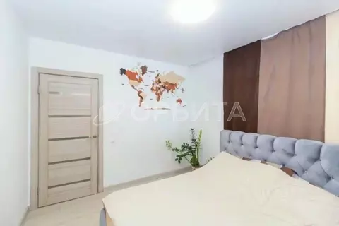 2-к кв. Тюменская область, Тюмень ул. Первооткрывателей, 14 (51.0 м)