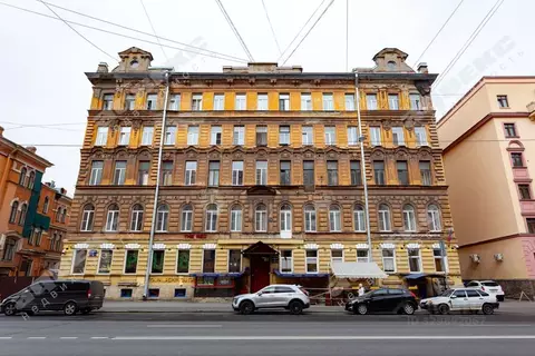 Комната Санкт-Петербург 2-я Советская ул., 18 (16.0 м)