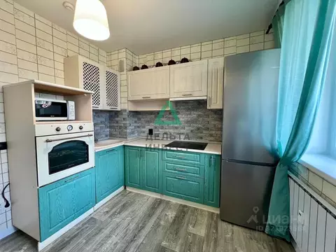 2-к кв. Башкортостан, Уфа ул. Миловская, 16 (50.8 м)