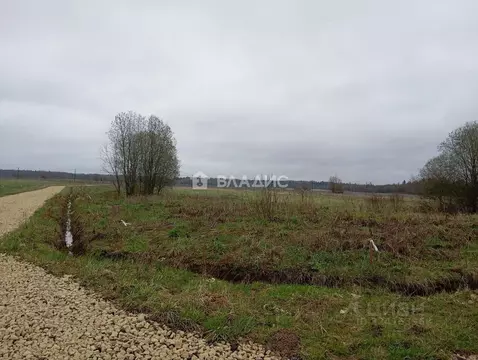 Участок в Ленинградская область, Гатчинский муниципальный округ, д. ...