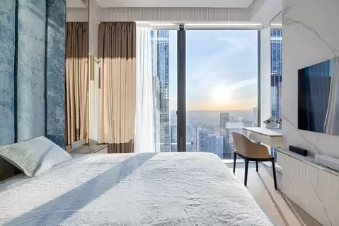 2-к кв. Москва 1-й Красногвардейский проезд, 22с2 (62.0 м)