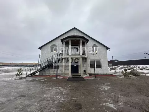 Дом в Иркутская область, Иркутский муниципальный округ, с. Урик ул. ...