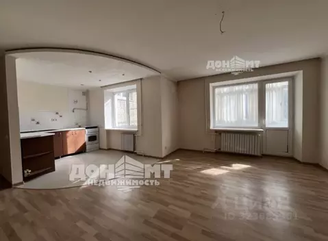 3-к кв. Ростовская область, Ростов-на-Дону просп. 40-летия Победы, 37е ...