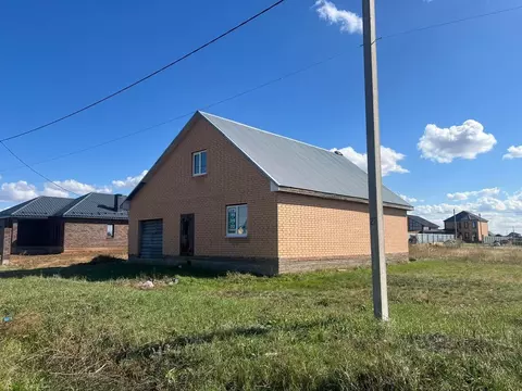 Дом в Оренбургская область, Оренбургский район, Экспериментальный ...