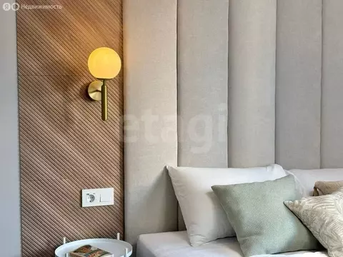 1-комнатная квартира: Тюмень, улица Газовиков, 36 (39.73 м)