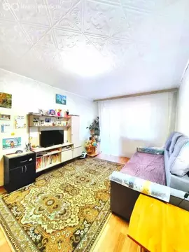 2-комнатная квартира: Пермь, Ольховская улица, 4 (52.7 м)