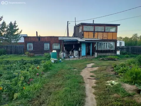 Дом в Тарбагатайский район, сельское поселение Заводское, ДНТ Ручеёк, ...