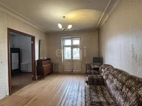 3-к кв. Пермский край, Пермь ул. Пушкина, 78 (68.0 м)