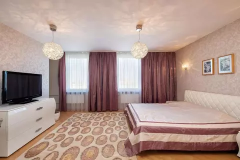 4-к кв. Санкт-Петербург ул. Вавиловых, 19 (161.0 м)