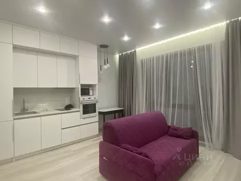 1-к кв. Москва Дубининская ул., 59Б (50.0 м)