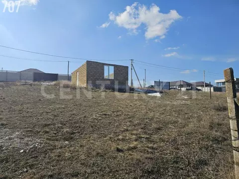 Участок в Севастополь Балаклавский муниципальный округ, с. Штурмовое, ...