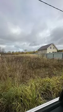 Участок в Московская область, Раменский муниципальный округ, д. Мещеры ...