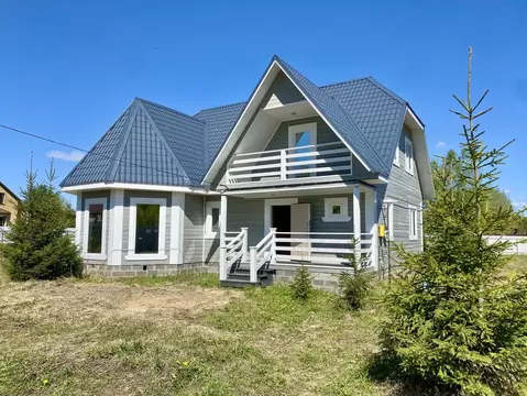 Дом в Владимирская область, Александровский муниципальный округ, ...