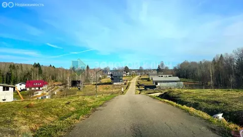 Участок в Московская область, Дмитровский муниципальный округ, КП ...