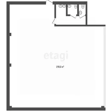 Торговая площадь в Ростовская область, Мясниковский район, ...