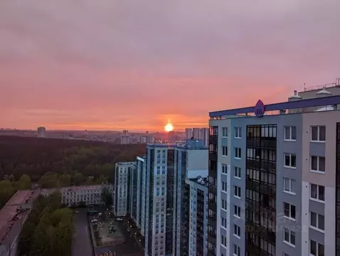 2-к кв. Свердловская область, Екатеринбург ул. Крестинского, 8 (56.0 ...