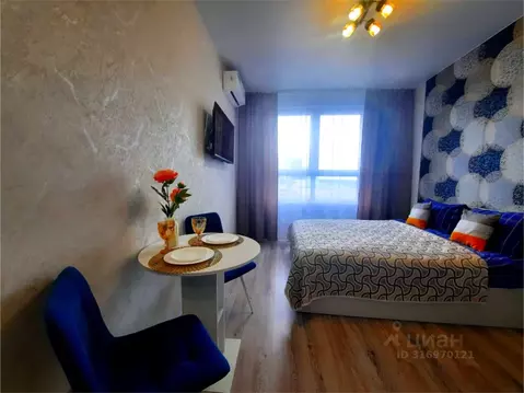 Студия Московская область, Люберцы Шоссейная ул., 42с3 (22.0 м)