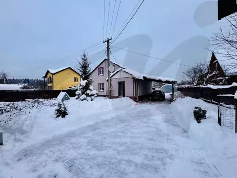 Дом в Московская область, Солнечногорск городской округ, Мошницы СНТ ...