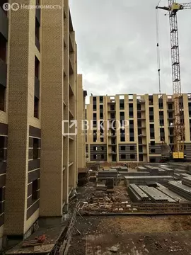 1-комнатная квартира: Кострома, посёлок Октябрьский, Глазковский ...