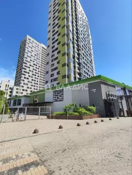 2-к кв. Воронежская область, Воронеж ул. Загоровского, 1 (58.9 м)