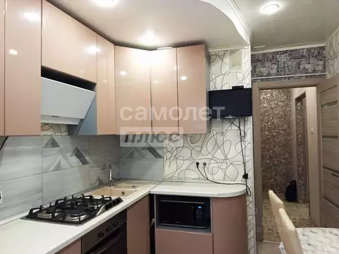 2-к кв. Курская область, Курск ул. Косухина, 29 (47.6 м)