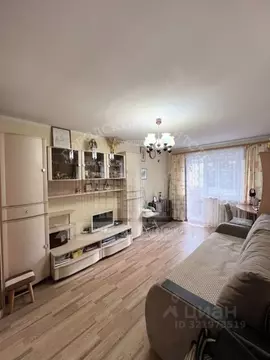 3-к кв. Калужская область, Калуга Пролетарская ул., 41 (60.1 м)